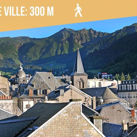 Villa Jean Julien - Le Capucin - Appartement T1 - 1 Chambres - 4 Personnes Льо Мон-Дор Екстериор снимка