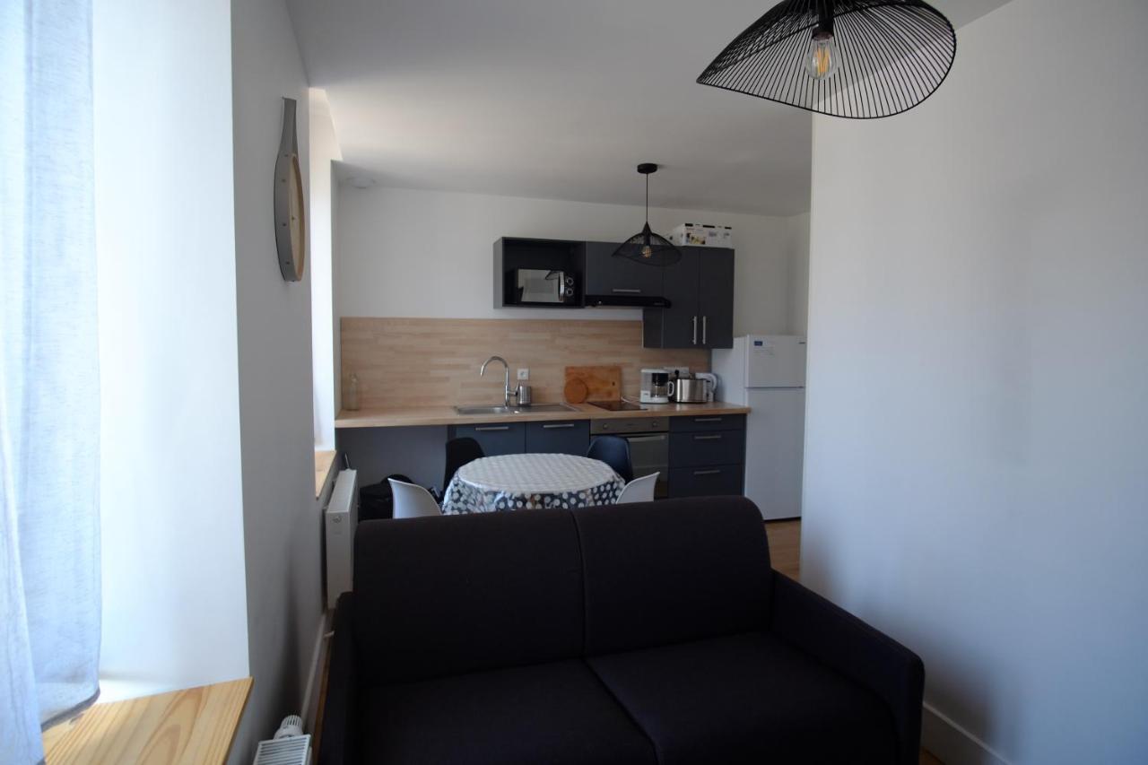 Villa Jean Julien - Le Capucin - Appartement T1 - 1 Chambres - 4 Personnes Льо Мон-Дор Екстериор снимка